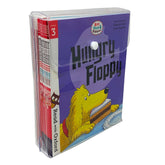 Biff Chip & Kipper Stage 3 Read With Oxford 16 Books Ages 5-7 16 Books Set - The English Bookshop Kuwait
